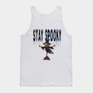 Stay Spooky Tank Top